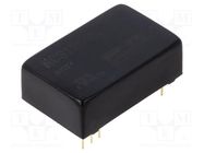 Converter: DC/DC; 12W; Uin: 18÷75V; Uout: 5VDC; Iout: 2.4A; DIP; THT Murata Power Solutions