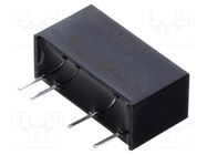 Converter: DC/DC; 2W; Uin: 10.8÷13.2V; Uout: 12VDC; Iout: 167mA; SIP Murata Power Solutions