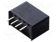 Converter: DC/DC; 2W; Uin: 4.5÷5.5V; Uout: 9VDC; Iout: 222mA; SIP; THT Murata Power Solutions