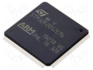 IC: STM32 ARM microcontroller; 120MHz; LQFP144; 1.8÷3.6VDC STMicroelectronics