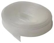 HEATSHRINK, 2:1, 9.5MM, CLR, 5M