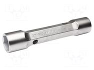 Wrench; tubular; 208mm; double-sided IRIMO
