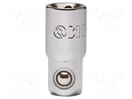 Reduction; Size: 1/4"F,3/8"M; DIN: DIN 3120,DIN 3122 IRIMO
