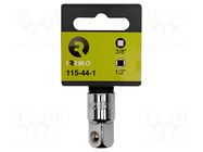 Reduction; Size: 1/2"M,3/8"F; DIN: DIN 3120 IRIMO