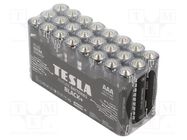 Battery: alkaline; AAA; 1.5V; non-rechargeable; Ø10.5x44.5mm TESLA BATTERIES