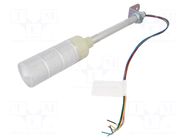 Signalling column; red/orange/green; LED; 24VDC; 24VAC; IP23; 60mm SCHNEIDER ELECTRIC