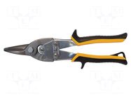 Cutters; for cutting iron, copper or aluminium sheet metal C.K
