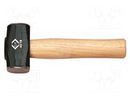 Hammer; stonemason; 1.81kg C.K
