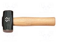 Hammer; stonemason; 1.13kg C.K
