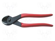 Cutters; 180mm; Application: for cutting wire C.K