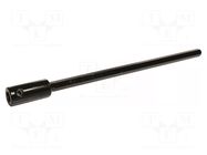 Extension cable; diamond hole saw C.K