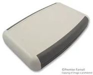 CASE, ABS, GREY, 117X79X24MM