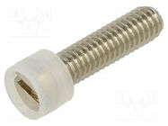 Screw bridge; ways: 2; Width: 8mm 