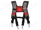 Bag: tool harness C.K