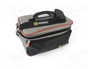 Bag: toolbag; 360x220x240mm; C.K MAGMA C.K