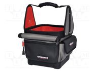 Bag; tool case; C.K MAGMA; 290x300x390mm C.K