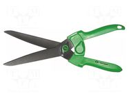Cutters; L: 290mm; Blade length: 105mm C.K