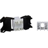 Port EXCEL 100-972-24 RJ45 (Cat6, FTP, keystone)