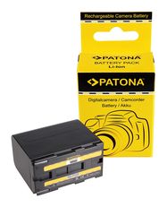 Battery f. Canon BP-945 BP-941 BP930 C2 XL1 XM2 E1 E30 E2, PATONA