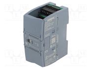 Module: extension; OUT: 16; S7-1200; OUT 1: relay; 45x100x75mm; IP20 SIEMENS