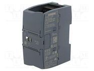 Module: extension; OUT: 2; IN: 4; S7-1200; OUT 1: analogue; IP20 SIEMENS