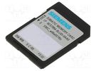 Memory card; S7-1200; 256MB SIEMENS