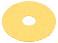 Tip cleaning sponge; for stand; 10pcs. METCAL