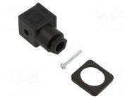 Valve connector Connector: valve MOLEX