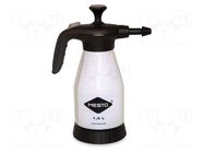 Compression sprayer; for alkalis; 1.5l; 3bar MESTO