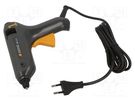 Hot melt glue gun; Ø: 11mm; 40W; Plug: EU; 230VAC; GlueMatic 1011 STEINEL