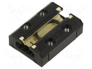 Trolley; iglidur® J,cast zinc; DryLin® T; linear guides IGUS