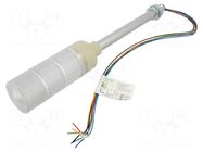 Signalling column; red/orange/green; LED; 24VDC; 24VAC; IP23; 60mm SCHNEIDER ELECTRIC