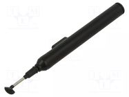 SMD; L: 145mm; Ø: 10mm; Accessories: vacuum pick and place device SOLDER PEAK