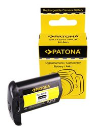 Battery f. CANON LP-E4 LPE4 CANON EOS 1D Mark III, EOS 1Ds, PATONA