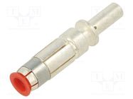 Contact; female; silver plated; 16mm2; 6AWG; power contact; EBC160 ANDERSON POWER PRODUCTS