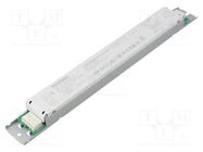 Power supply: switching; LED; 50W; 50÷140VDC; 250÷400mA; IP20; LC TRIDONIC