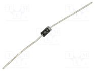 Diode: Schottky rectifying; THT; 30V; 1A; DO41; Ufmax: 550mV; tape SMC DIODE SOLUTIONS