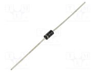 Diode: rectifying; THT; 50V; 1A; Ammo Pack; DO41; Ufmax: 1V; Ir: 5uA SMC DIODE SOLUTIONS