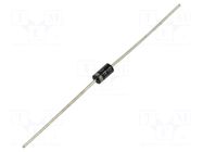 Diode: rectifying; THT; 200V; 1A; Ammo Pack; DO41; Ufmax: 1V; Ir: 5uA SMC DIODE SOLUTIONS