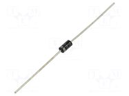 Diode: rectifying; THT; 400V; 1A; Ammo Pack; DO41; Ufmax: 1V; Ir: 5uA SMC DIODE SOLUTIONS