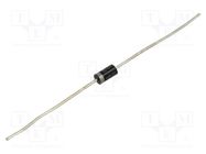 Diode: rectifying; THT; 600V; 1A; Ammo Pack; DO41; Ufmax: 1V; Ir: 5uA SMC DIODE SOLUTIONS