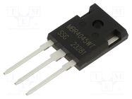Diode: Schottky rectifying; THT; 45V; 40A; TO247AD; Ufmax: 800mV SMC DIODE SOLUTIONS
