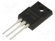 Diode: Schottky rectifying; THT; 150V; 15A; ITO220AB; Ufmax: 750mV SMC DIODE SOLUTIONS