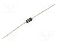 Diode: Schottky rectifying; THT; 60V; 1A; DO41; Ufmax: 700mV; tape SMC DIODE SOLUTIONS