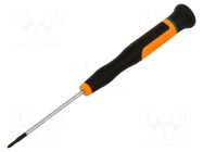Screwdriver: precision; Phillips; PH00; 60mm BETA