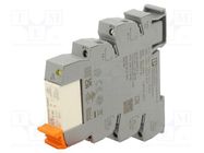 Relay: interface; for DIN rail mounting; PLC-RSC PHOENIX CONTACT