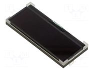 Display: LCD; graphical; 132x32; COG,FSTN Negative; LED; PIN: 8; 1x8 RAYSTAR OPTRONICS