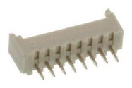 CONNECTOR, HEADER, 8POS, 1ROW, 1.25MM