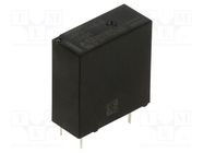 Relay: electromagnetic; SPST-NO; Ucoil: 12VDC; Icontacts max: 20A OMRON Electronic Components