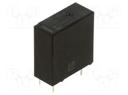 Relay: electromagnetic; SPST-NO; Ucoil: 24VDC; Icontacts max: 20A OMRON Electronic Components